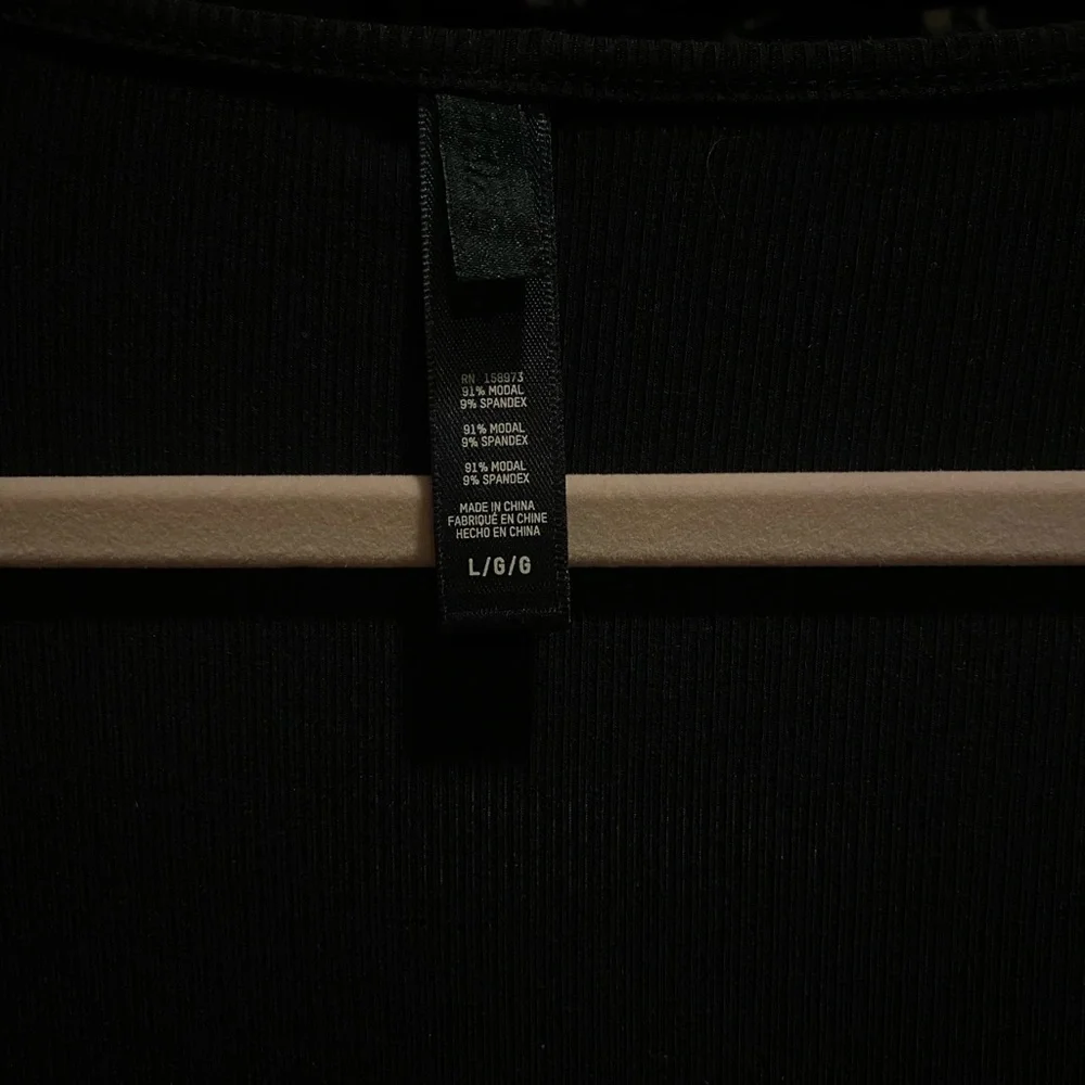 New Skims Soft Lounge Long Sleeve Dress Size Large - Picture 10 of 11